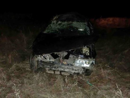 В Челябинской области водитель после ДТП бросил раненую пассажирку