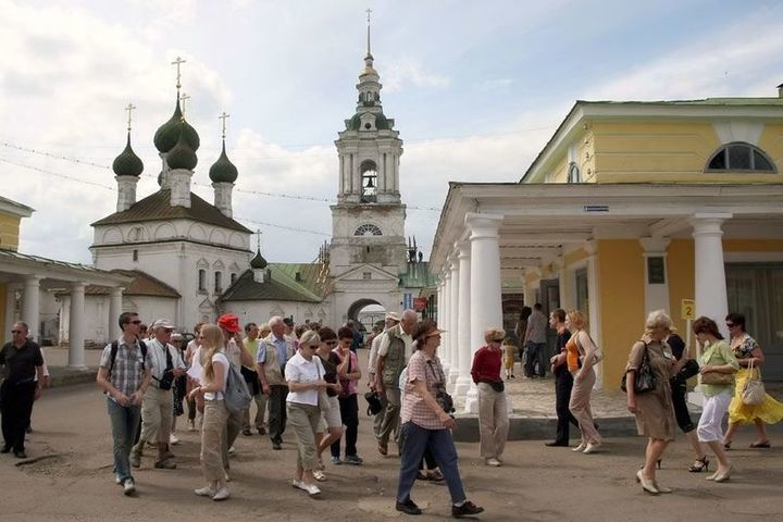В Костромской области успешно реализуют программу развития внутреннего туризма