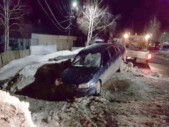 В Челябинской области пьяный водитель сбил насмерть 17-летнего пешехода