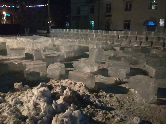 В Сатке чиновник ответит за гибель ребенка в ледовом городке