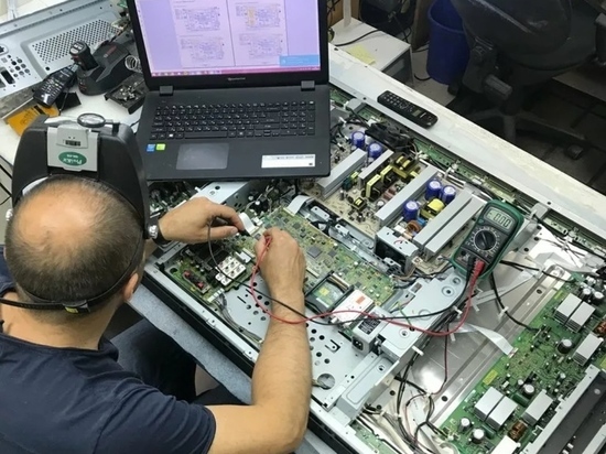 В Дагестане полиция задержала лжемастера по ремонту телевизоров