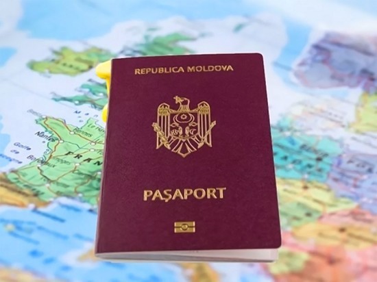 В Молдове с сентября могут прекратить выдавать паспорта