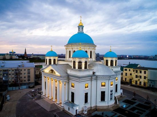 Казанская епархия набирает добровольцев для помощи в организации мероприятий