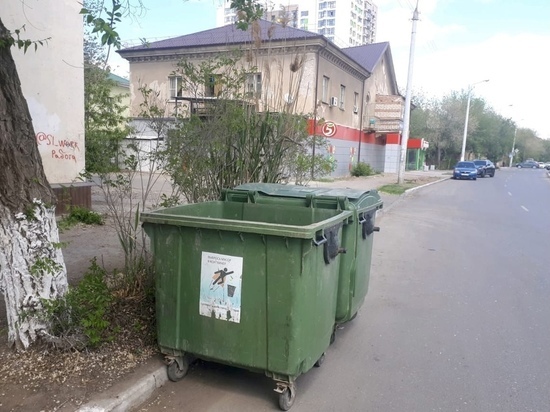 ООО «ЭкоЦентр»: самовольный перенос контейнеров запрещен и препятствует вывозу отходов