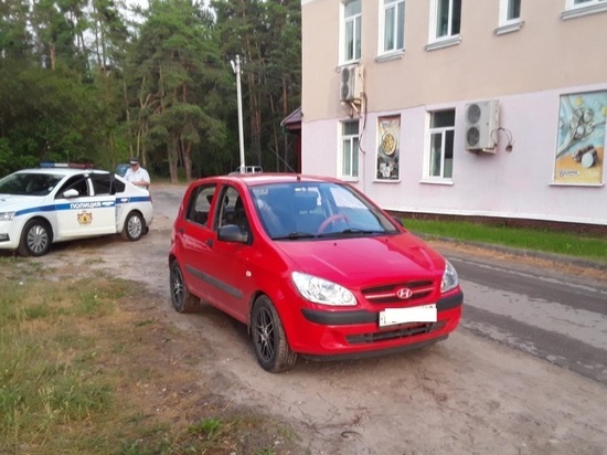 В рязанском посёлке Солотча сбили 14-летнюю девочку