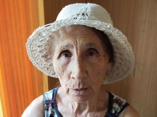 В Оренбурге устанавливают личность женщины, которая потеряла память