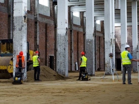 "Дамате" начал работы на мясокомбинате в Черкесске