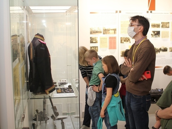 Бесплатную выставку откроют в музее Новосибирска для привитых от COVID-19