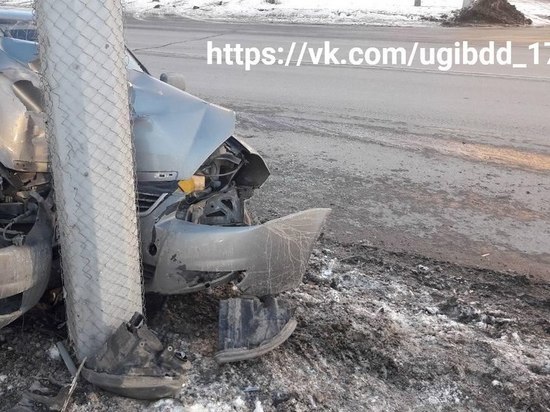 Три человека пострадали в ДТП на северо-западе Челябинска