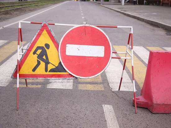 В ночь со 2 на 3 июля в Костроме будет закрыто движение по Рабочему проспекту
