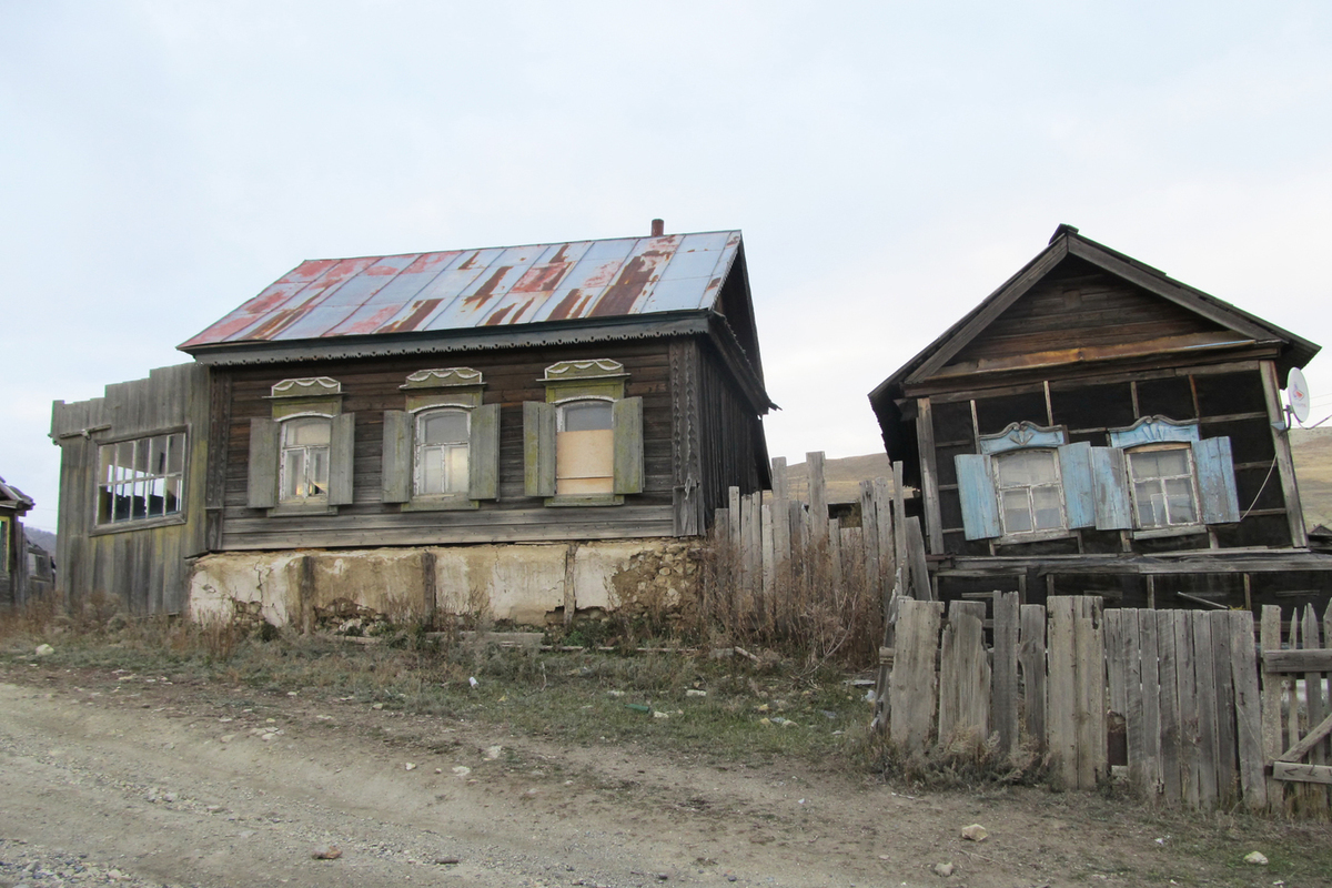 В Саратовской области почти 200 вымирающих сёл - МК Саратов