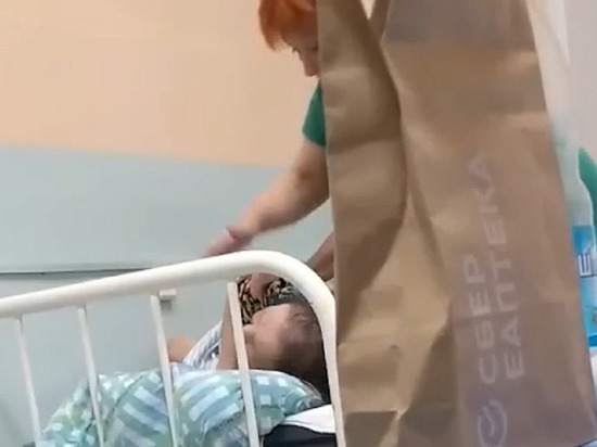 В Костроме санитарка избила беззащитную пожилую пациентку