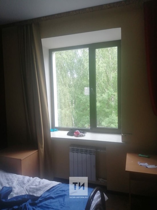 В Татарстане возбуждено дело после падения ребенка из окна в лагере