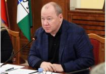 Законодательное собрание Новосибирской области намерено досрочно лишить полномочий депутата Александра Морозова
