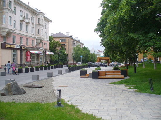В Белгородской области стартовал конкурс проектов благоустройства среди ТОС