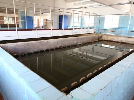 В Астраханском поселке отремонтируют водопровод в кратчайшие сроки