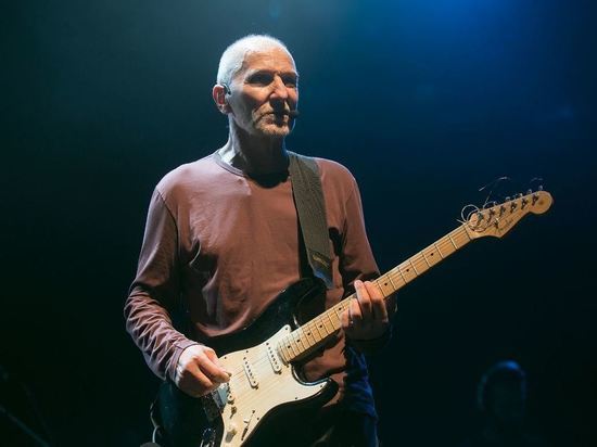 Путин наградил Мамонова орденом Дружбы