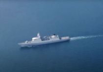 По информации сайтов, отслеживающих прохождение кораблей через проливы Босфор и Дарданеллы, оба корабля НАТО проследовали в Средиземное море
