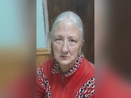 В Ростове пропала без вести 66-летняя пенсионерка