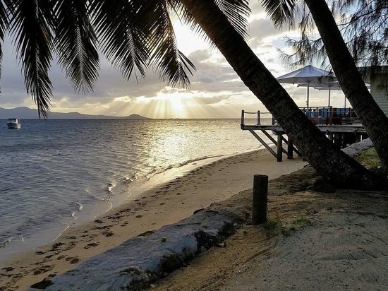 Землетрясение магнитудой 6,1 зафиксировано у берегов Фиджи