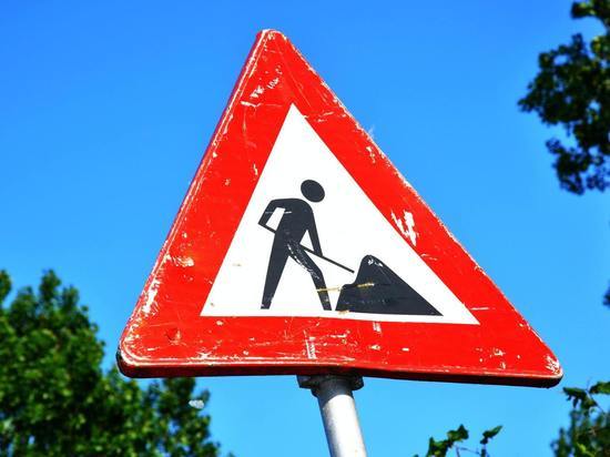 В центре Южно-Сахалинска закроют для проезда еще один перекресток