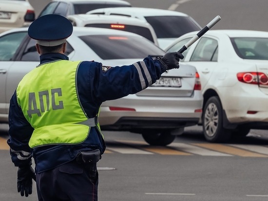 В ГИБДД Красноярска инициировали тотальную слежку за водителями на выходных