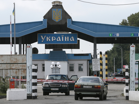 Правительство РФ запретило ввоз с Украины в Красноярский край целого ряда продуктов