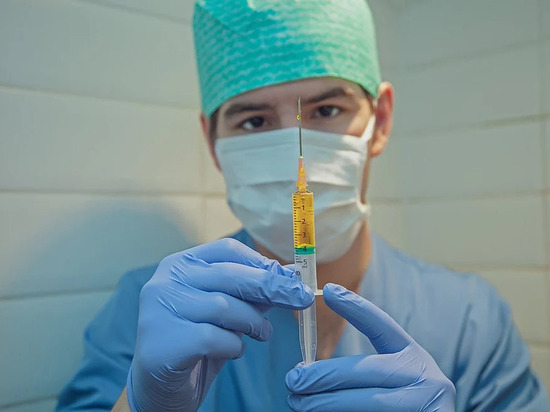 В Смоленском депздраве рассказали о записи на вакцинацию от COVID-19