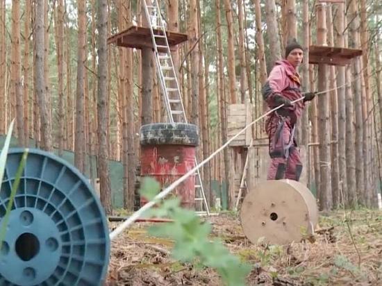 В Голышманово открылся новый спортивный объект