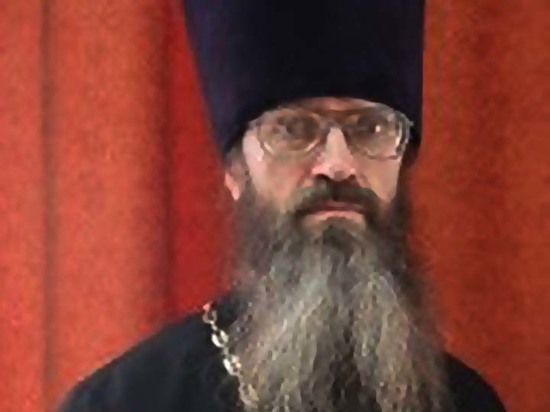 В Хабаровске снова задержан мятежный священник Андрей Винарский