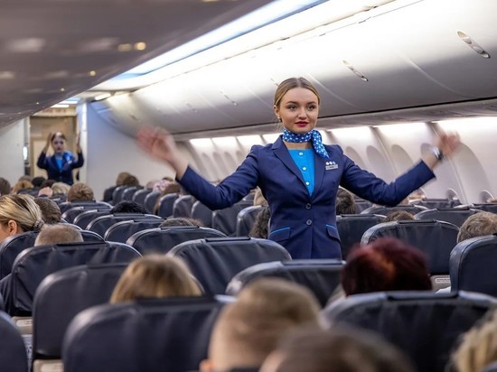 13-лютнюю девочку отправили на самолете в Красноярск одну, потому что ее отца сняли с рейса