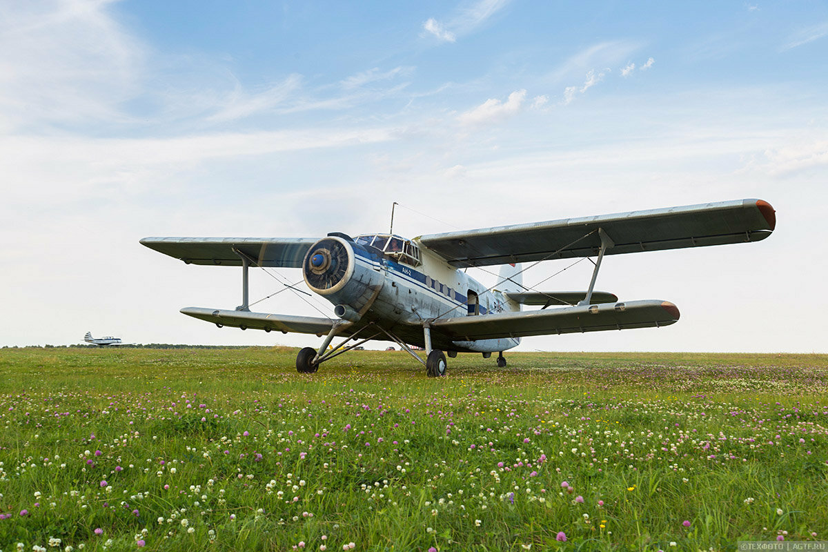 ан2 кукурузник