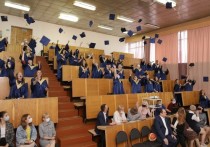 Торжественная церемония с участием Ростислава Гольдштейна состоялась накануне в Приамурском государственном университете имени Шолом-Алейхема