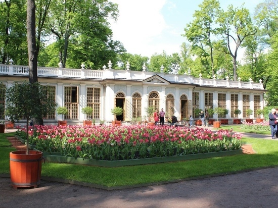 Выставка малых музеев Ленобласти пройдет в Летнем саду