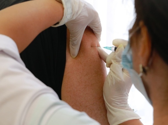 В Мичуринске работают 6 пунктов вакцинации от COVID-19
