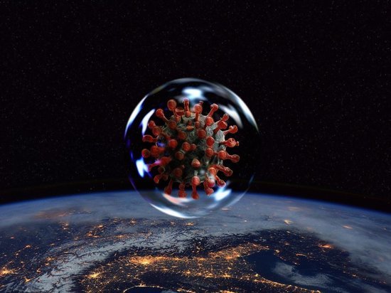 Мутация Дельта грозит новыми волнами COVID-19