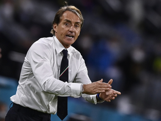 Незнакомый Манчини: его ругал Дзюба, а он с Италией уже в полуфинале