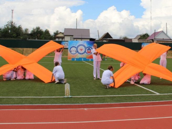 Республиканский летние сельские игры прошли в Удмуртии 3 июля