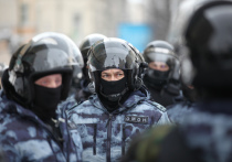 В Москве на Пушкинской площади задержали шесть человек, которые собрались на митинг против обязательной вакцинации, сообщается на сайте «ОВД-Инфо»