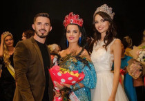 В Красноярске состоялся региональный конкурс красоты среди женщин, которые замужем "Миссис Красноярск-2021"