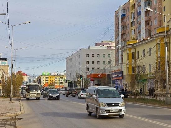 В Якутске в понедельник ожидается гроза