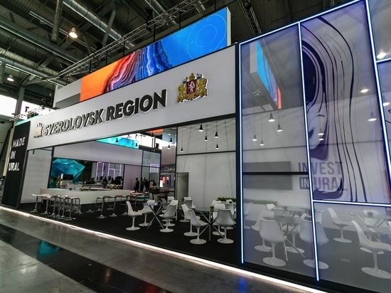 Выставку, которую посетит Мишустин, презентовали Куйвашеву