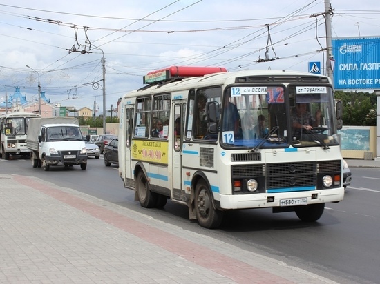 Сотрудники администрации Томска проверили санитарные требования в автобусах