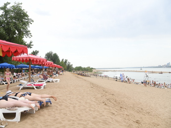 В Астрахани мошенники требуют плату за проезд на городской пляж