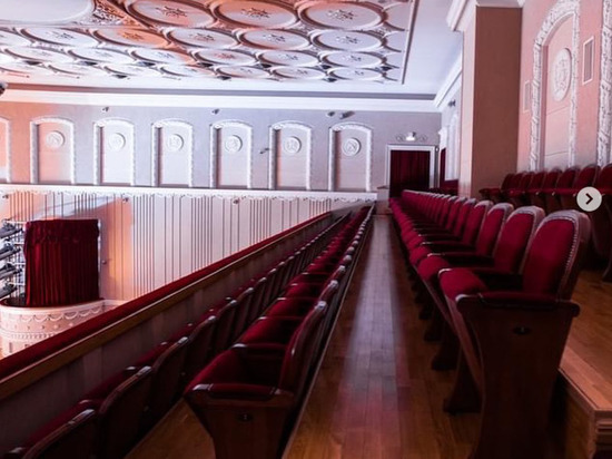 Театр юного зрителя откроется в Ижевске уже в 2022 году