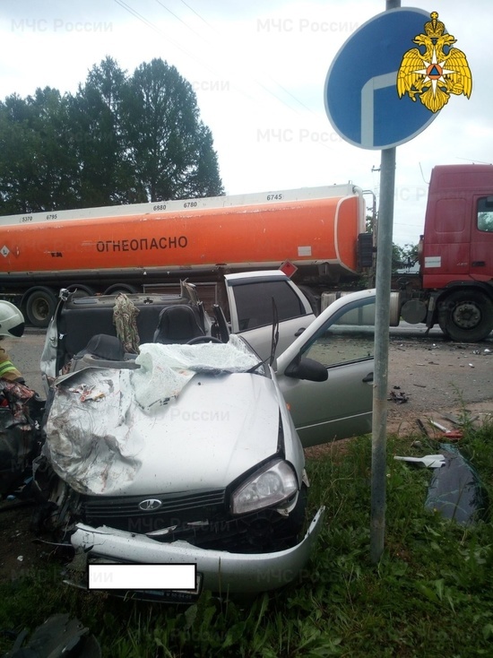 В Калужской области возбудили дело по факту смертельной аварии на А-130
