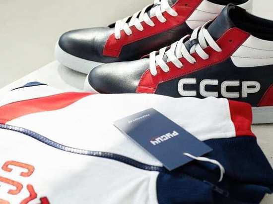 Купить кроссовки СССР в 2021 году? Интервью с основателем бренда “Русич Спорт” о коллекции обуви