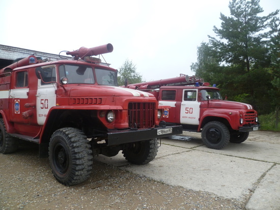 В Смоленской области сгорел китайский автомобиль