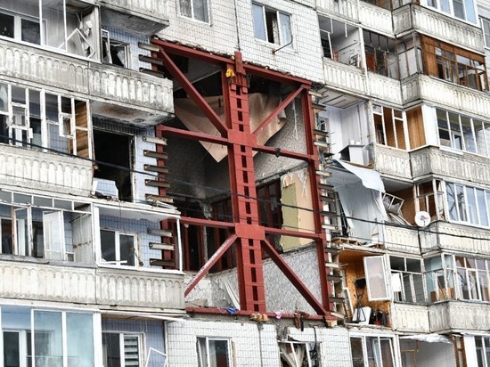 Жители ярославского "дома на Батова", пострадавшего от взрыва, не хотят расселяться