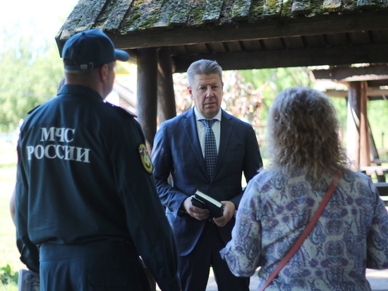 Депутат Госдумы Алексей СИТНИКОВ принял участие в рейде костромского «Совета отцов»